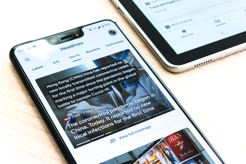 Mobile App Entwicklung